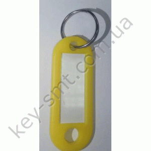 Номерки-Идентификаторы SILCA AVK201630