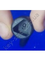 Кллюч электрощит пластик-ATOS-треугольнк9