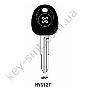 TP00HY9P1 /JMA/ заготовка с местом под чип