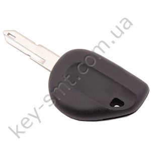 Корпус ключа с местом под чип Renault(DAF) лезвие NE73, тип 4 /D