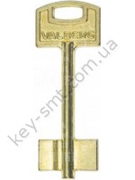 Валберг  (65x11.3x22мм) (5мм) (Желтый)