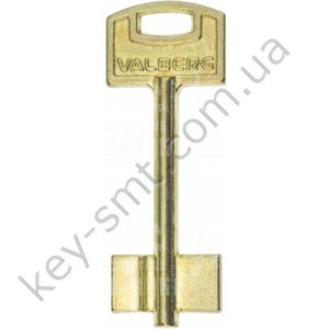 Валберг  (65x11.3x22мм) (5мм) (Желтый)