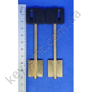 Праусам 068/бывший 064/Желтый 2019/Бордер 7DP / BRD7DP(DV243)