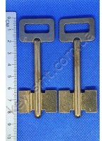 Ереван (П-2)-с правым пазом/ход//Желтый 2019/ERV4D(DV252)