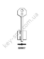 5DVN17 /Silca/ 24 мм высота_CLASS3(КЛАСС-3 )_ЭЛЬБОР12