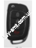 Универсальный пульт с платой HYU.D /Xhorse/(XNHY03EN)