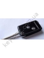 HONDA Корпус выкидного ключа 2кн. кор.3 HON66T (01.02.03/08/12)