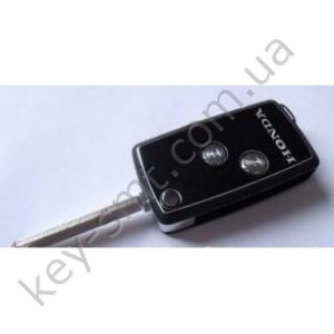 HONDA Корпус выкидного ключа 2кн. кор.3 HON66T (01.02.03/08/12)