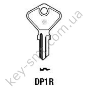 DP1R /Silca/ латунь