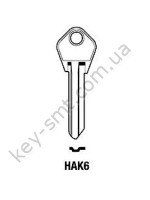 HAK6 /Silca/