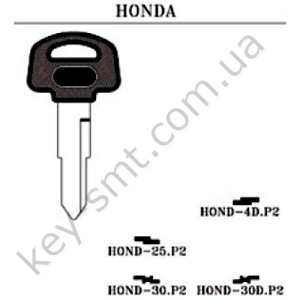 HOND25P2 /JMA/