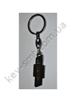 Брелок CHEVROLET лого