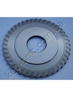 Фреза отрезная (Ф80х1,6хФ22х40T) зубов с победитовыми вставками /Украина/