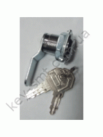 Почтовый (метал) крючок кривой  ITALY (24 шт/240 шт)(20 mm)