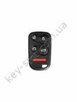 Универсальный пульт с платой HON.D Style(Separate-4BTN-With Sliding Door BTN)