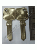 MAUER MLS Оригинальная заготовка ключа к цилиндрам