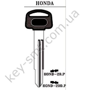 HOND29DP /JMA/