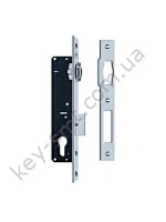 Корпус замка KALE 155 35mm узкий с шарик-защ