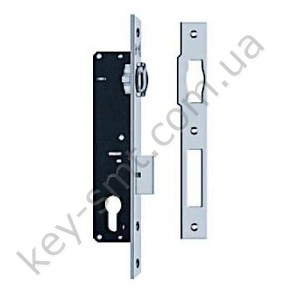 Корпус замка KALE 155 35mm узкий с шарик-защ
