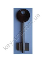 Заготовка на китайский сейф как 5ID9/5ID13 /Silca/ оригинал