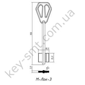 М-Лок-3 