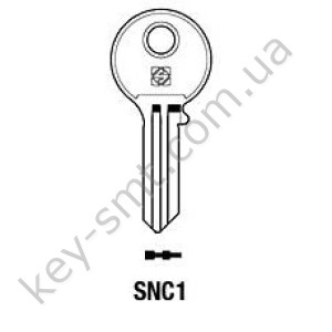 SNC1 /Silca/