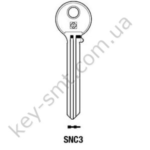 SNC3 /Silca/