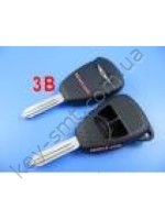 CHRYSLER Контейнер 3 кнопки (M079)
