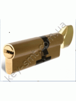 Циліндр Шерлок HK 70 (35*35Т) к/п латунь