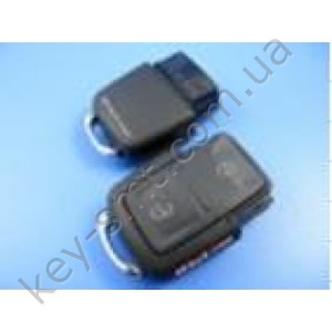 VW-SKODA-SEAT Верх 2 кнопки для выкидного ключа (57545)i