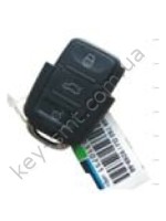 VW-SKODA-SEAT Верх 3 кнопки для выкидного ключа (57552)i