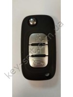 Lada Корпус Выкид без лезвия 3 кнопки (71050)