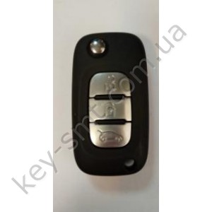 Lada Корпус Выкид без лезвия 3 кнопки (71050)