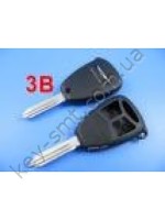 CHRYSLER Контейнер 3 кнопки 2 (M081)