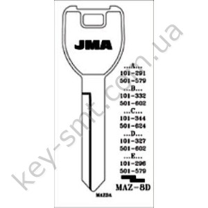 MAZ8D /JMA/