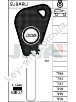 TP00SUB2P /JMA/