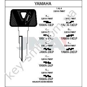 YAMA29DP /JMA/