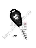 TP00SUB3P2 /JMA/ заготовка с местом под чип