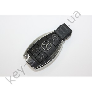 Корпус смарт ключа Mercedes, 3 кнопки /D