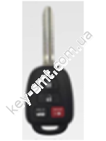 Универсальный пульт с платой TOY.T  /Xhorse/(XKTO06EN)