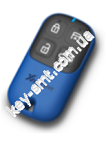 Универсальный пульт для гаражных ворот,шлагбаумов,ролет,сигнализаций /Xhorse/(XKXH01EN)