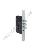 Корпус замка KALE врез.цил. 189/3M 45мм w/b никель