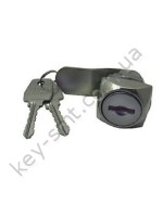 Почтовый EURO LOCKS изогнутый(EU-1)