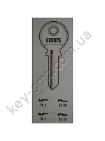 TL2S /Canas/(латунь)