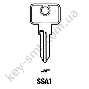 SSA1 /Silсa/