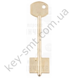 Рігель (100x20.1x26.1мм) (4.9мм) Жовтий