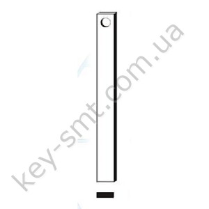 Реечный 3х9,5мм