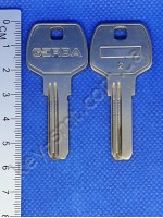 GERDA вертикалка 2.8mm