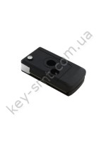 Корпус выкидного ключа Subaru Legacy, Outback и другие, 2 кнопки, лезвие DAT17, под переделку /D