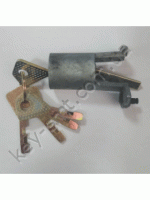 Секрет  ЗНОП накладной BIZON MZ 500